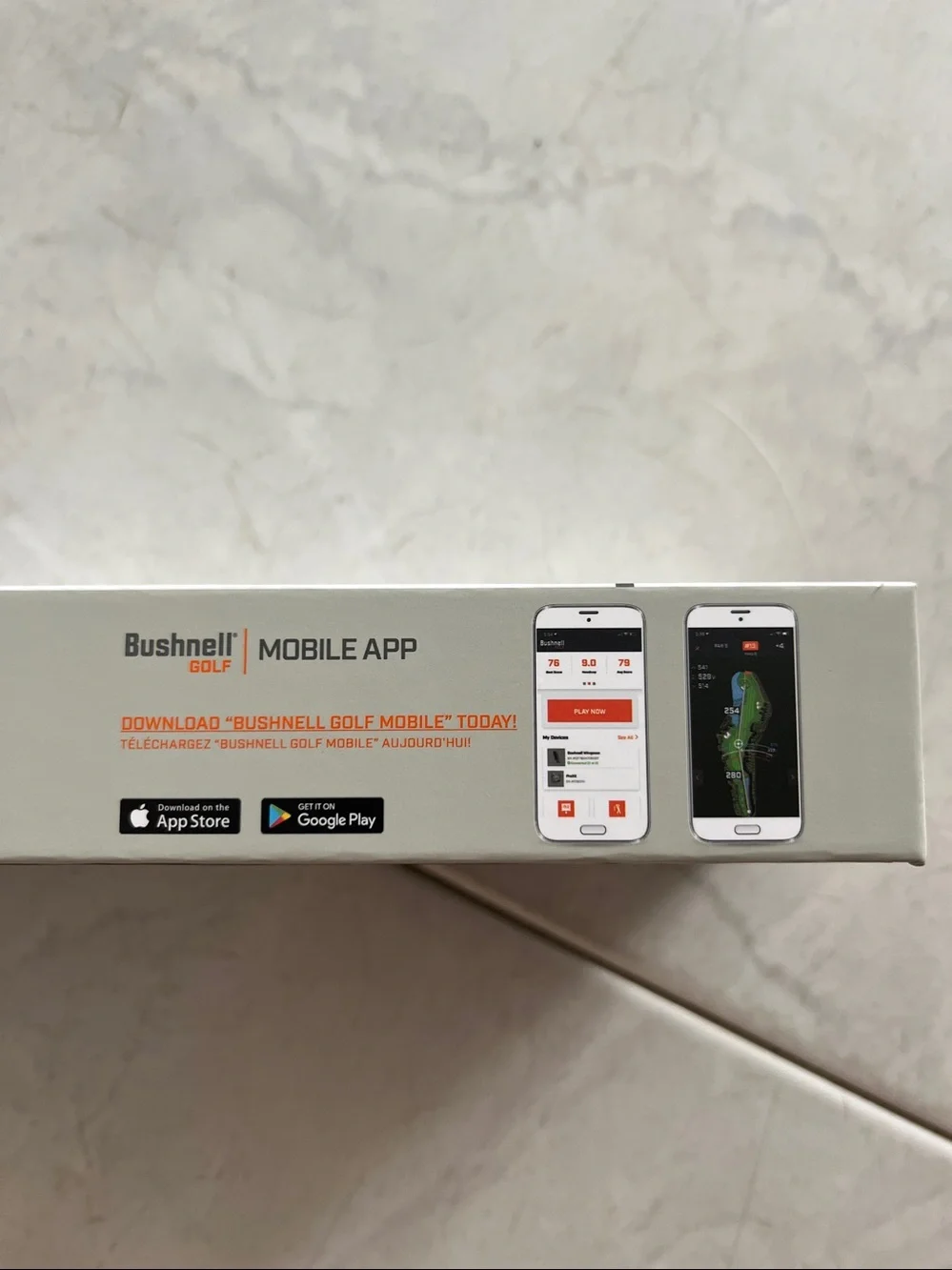 Bushnell Golf Ion Elite GPS Rangefinder